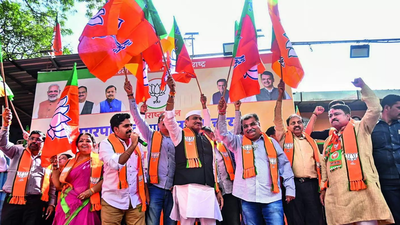 Maharashtra civic polls: Firm on contesting in Latur, 28 BJP rebels declare themselves 'loyalists'