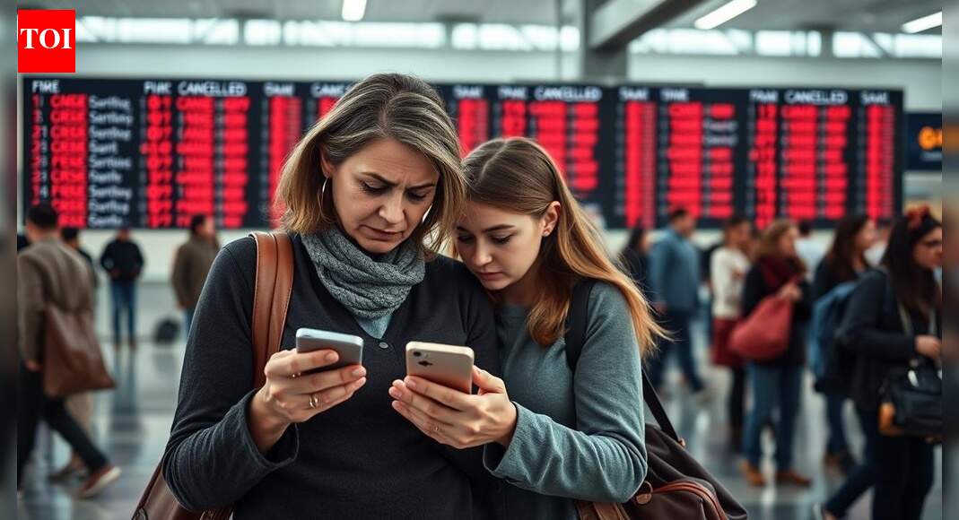 'Scared to death': US mother and daughter stuck in Puerto Rico amid Venezuela strikes