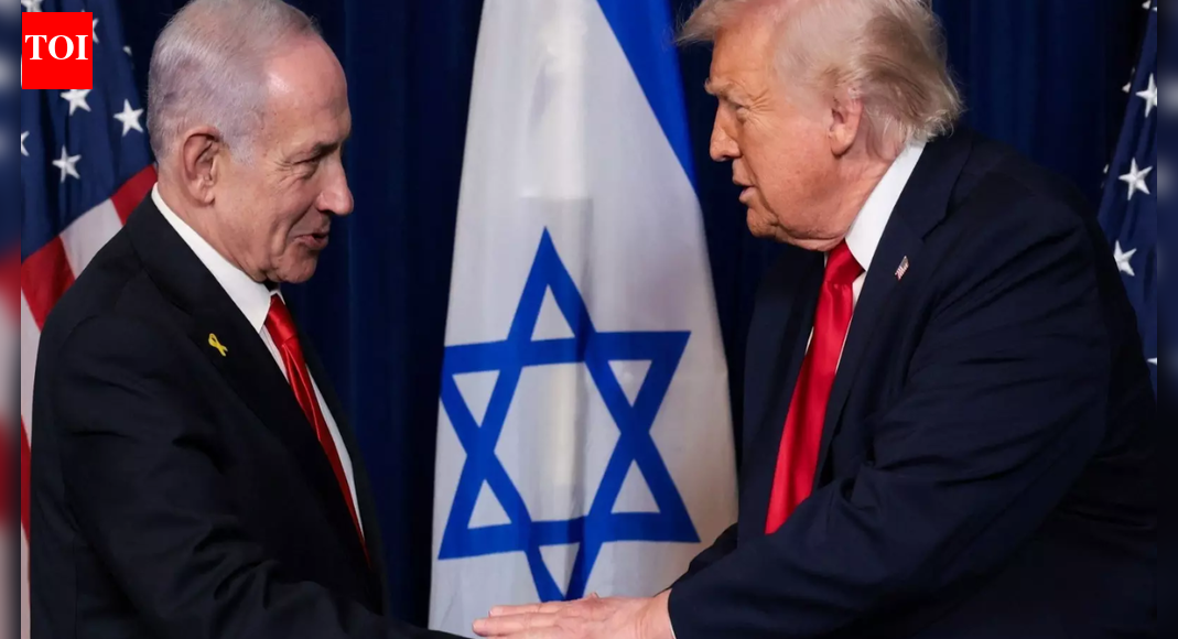 'Historic leadership': Netanyahu congratulates Trump on Venezuela operation