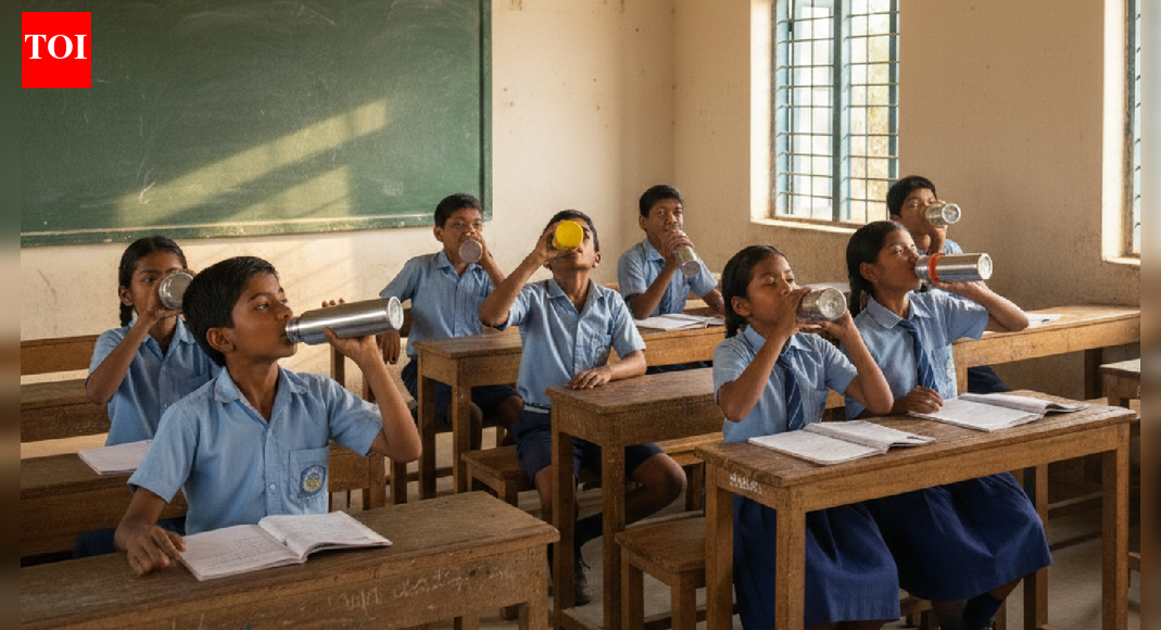 Jamia Millia Islamia school admissions 2026-27: Applications for Nursery to Class 1 begin on this date; check details