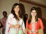 Anjali Mukherjee with daughter