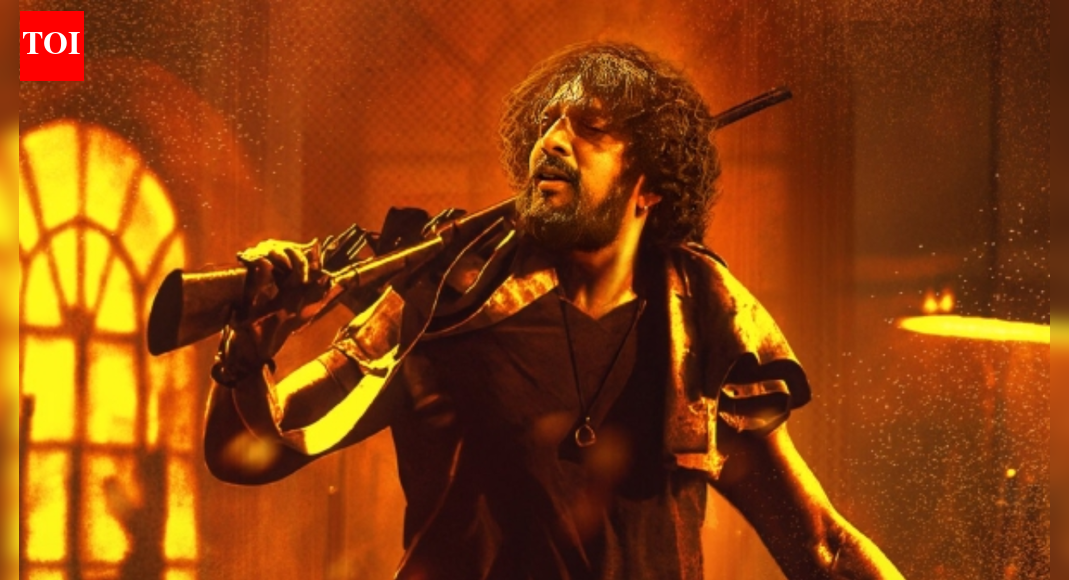 ‘Mark’ box office collection day 10: Kichcha Sudeep’s action thriller adds Rs 67 lakh on Saturday; total collection stands over Rs 24 crore