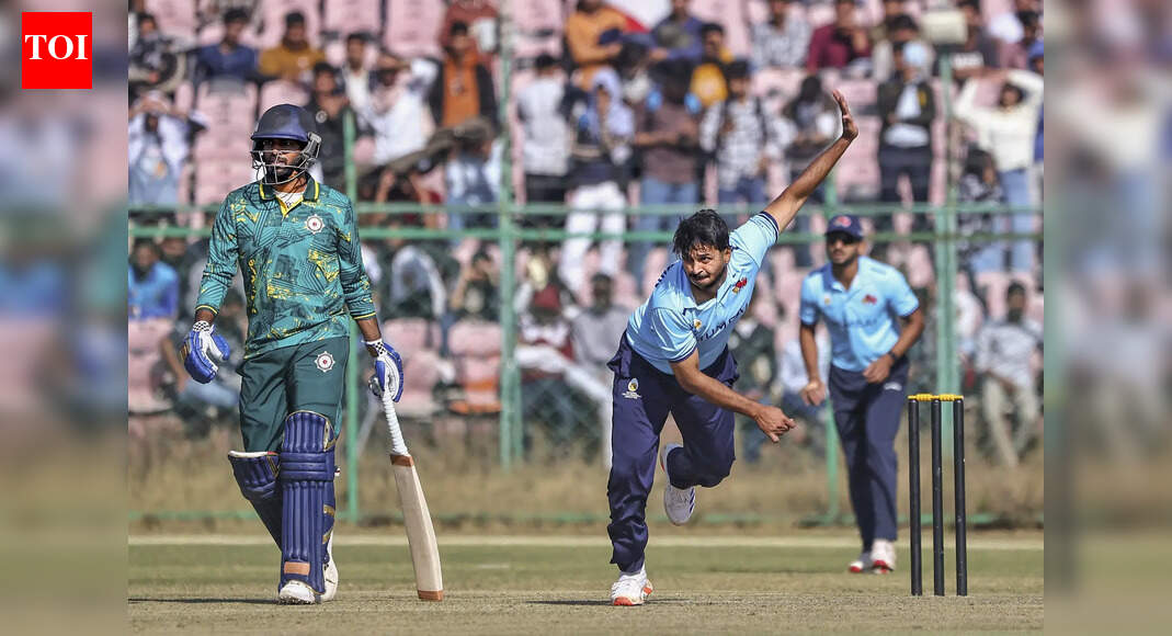 Vijay Hazare Trophy: Mumbai sweat over skipper Shardul Thakur's fitness