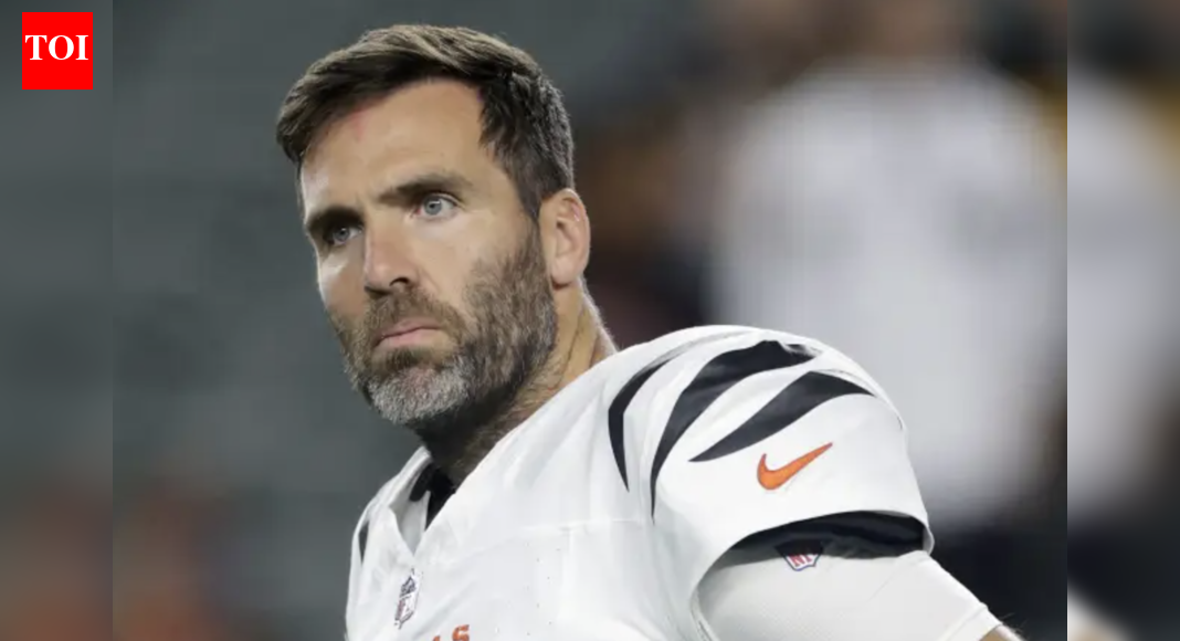 Joe Flacco net worth: How much does Bengals QB make in 2026?
