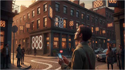 Why you’re seeing 888 everywhere, and what the universe is trying to tell you