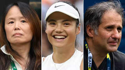 Who are Emma Raducanu’s parents? The support behind her tennis success