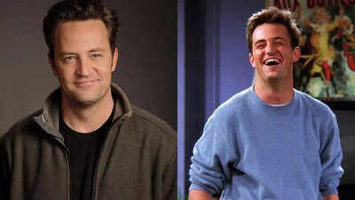 Matthew Perry’s gravesite finally bears his name two years after his death with subtle ‘Friends’ tribute