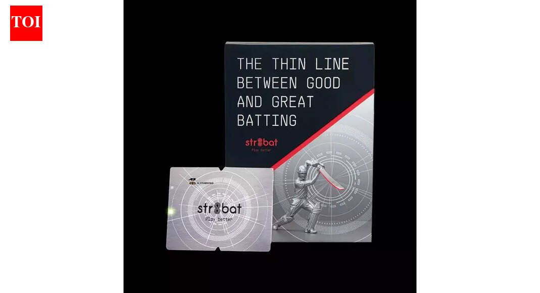 Str8bat Pro review: Turning every bat into a smart bat