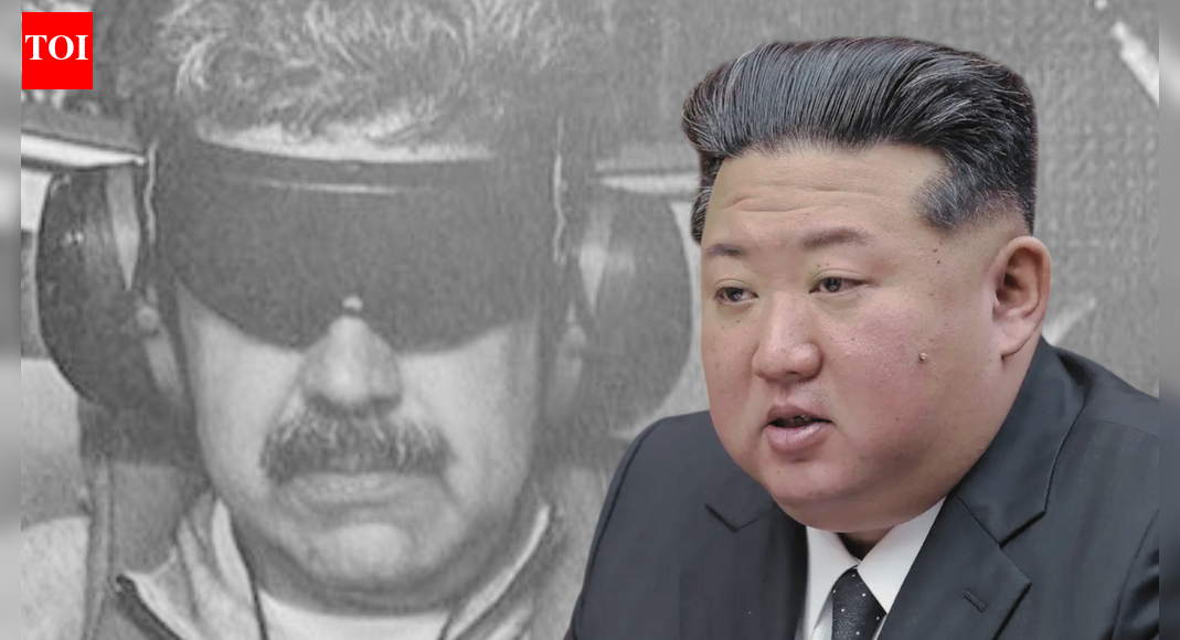 North Korea slams US strikes in Venezuela, arrest of Maduro; calls for global protest