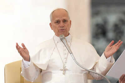 Pope Leo says welfare of Venezuelans must prevail