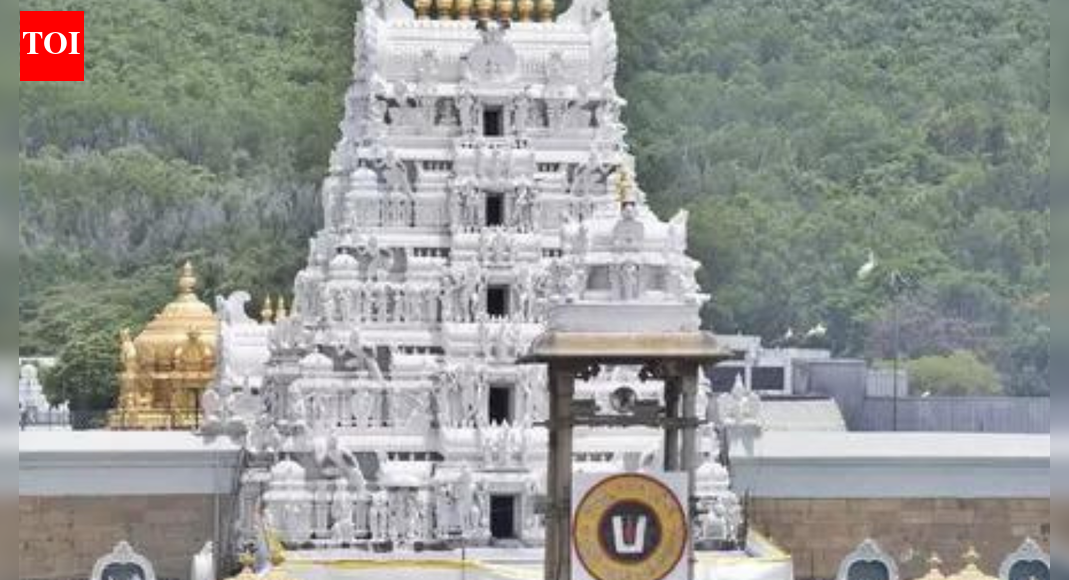 Tirumala temple to shut for over 10 hours on March 3 due to lunar eclipse