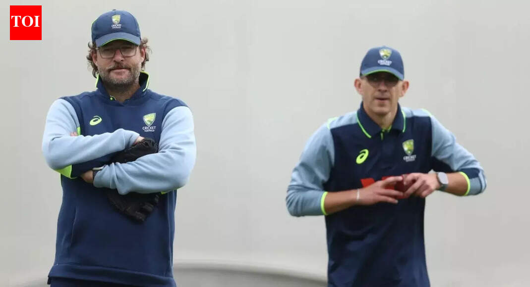 Aus coach says 'spin incredibly important' as team goes without spinner in Sydney