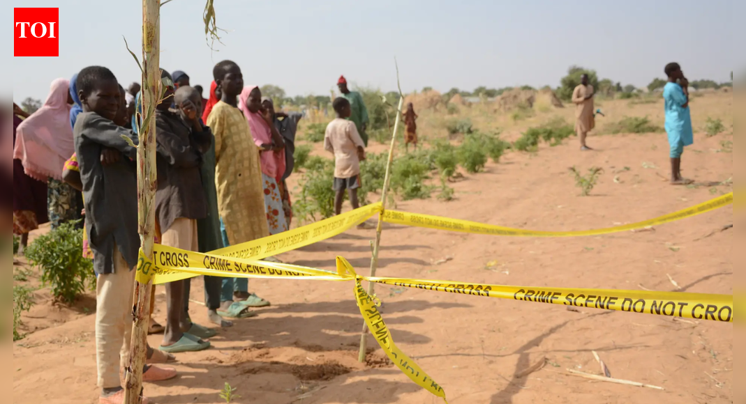 Nigeria: 30 killed in northern village attack; gunmen kidnap residents, destroy property