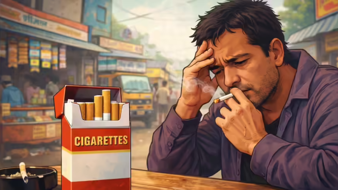 Cigarette tax hike: Experts warn of surge in illicit trade; fear major  revenue losses for government