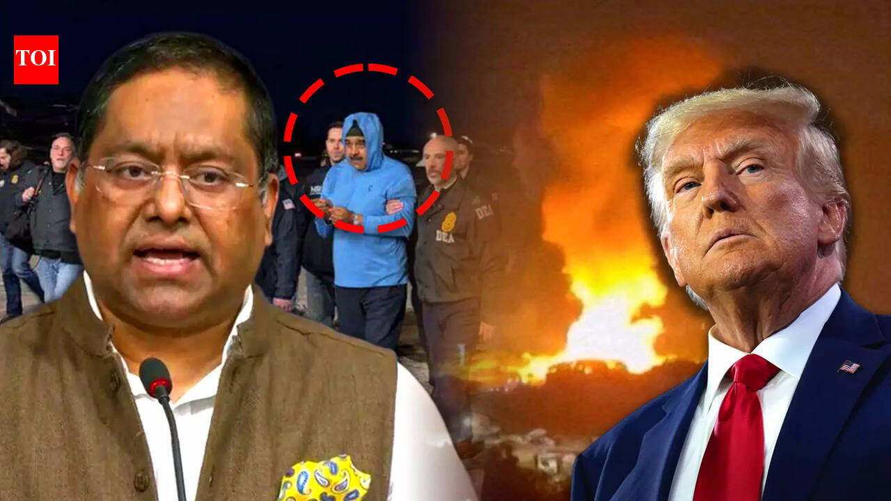 Matter Of Deep Concern: MEA Reacts To US Strikes On Venezuela, Urges ...