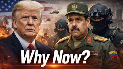 Why Maduro, why now: Inside America’s most dramatic move in Latin America in decades