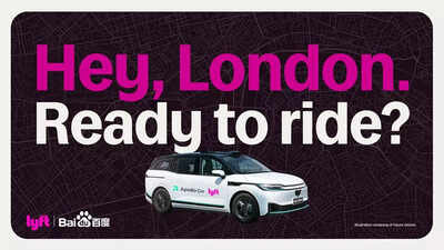 How London is becoming the new ‘battleground’ for US and China robotaxi services
