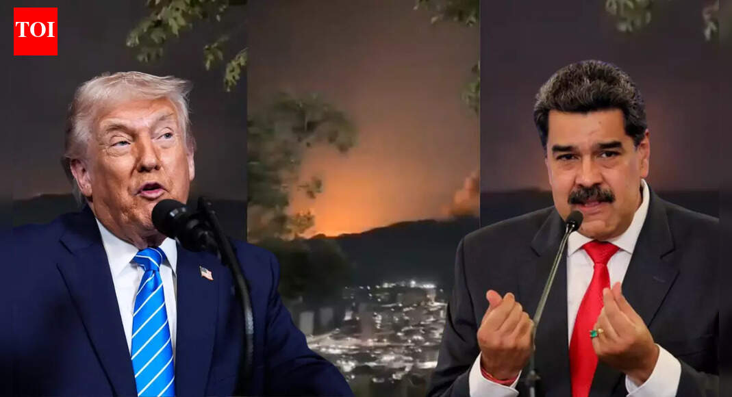 CIA in Caracas, source close to Maduro: The planning behind 'flawless' op Absolute Resolve