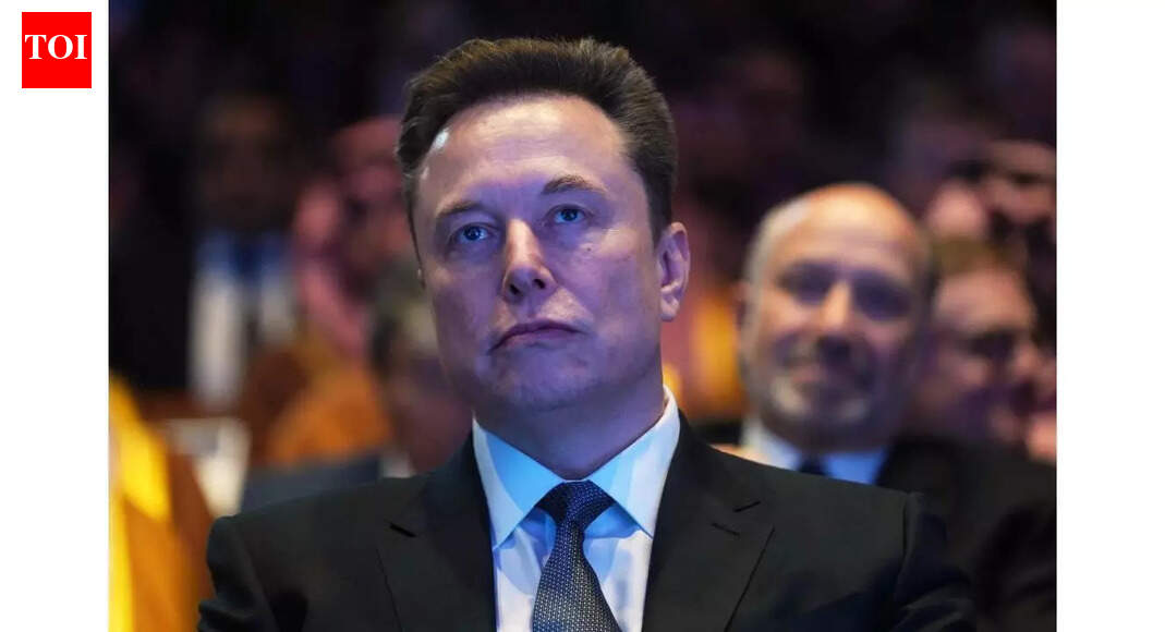 ‘If someone can't be happy, get divorced’: Elon Musk once told employees; old video shows