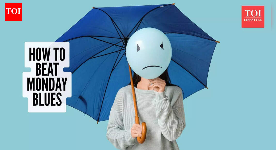 सुबह 9 बजे से पहले सोमवार की उदासी को मात देने के लिए मूड ठीक हो गया है