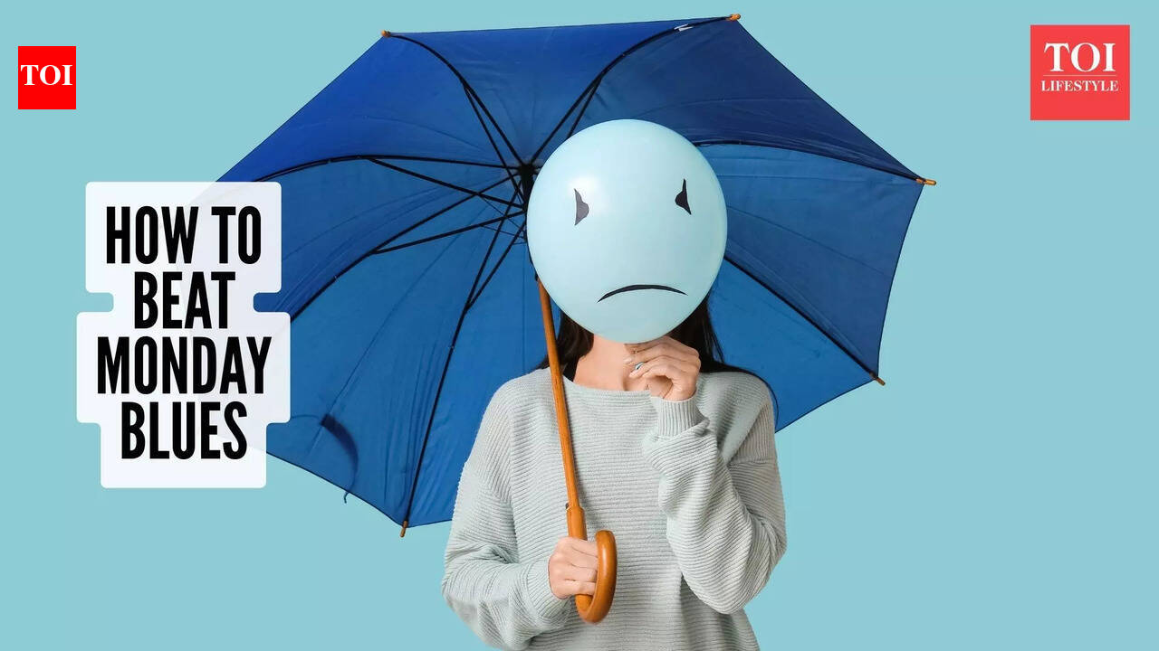 Mood fixes to outsmart the Monday blues before 9 AM