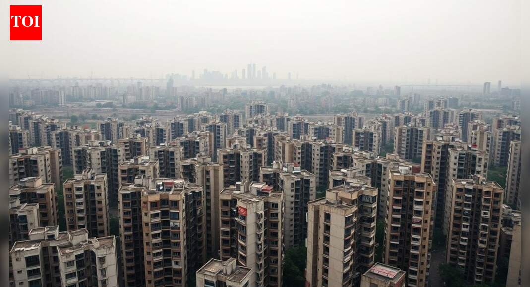 Housing inventory: Unsold homes rise 4�ross top cities; new supply continues to outpace demand