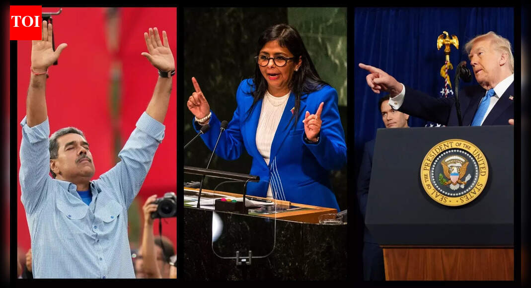 Why did Trump settle on one of Maduro’s own loyalists to run Venezuela?