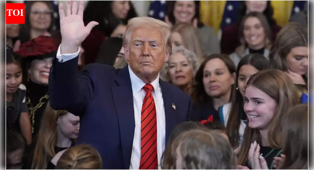 NYT reporter dialled Donald Trump 10 minutes after Maduro’s capture: What the president said in a 50-second call