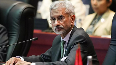 EAM Jaishankar to visit France, Luxembourg to deepen strategic, bilateral engagements