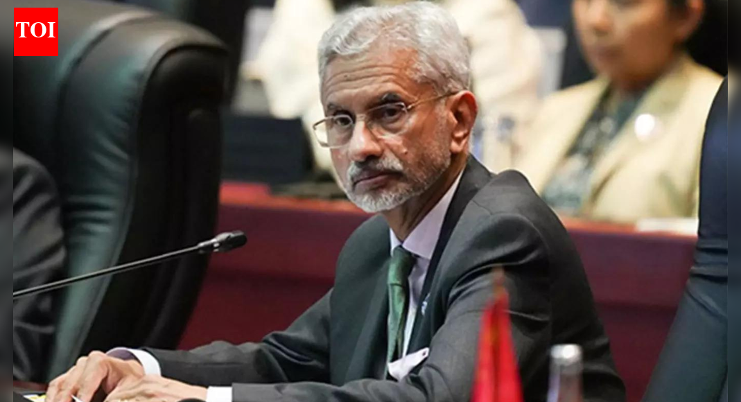 EAM Jaishankar to visit France, Luxembourg to deepen strategic, bilateral engagements