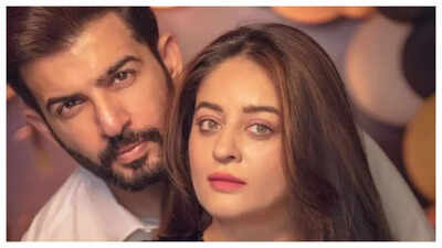 Weeks ahead of separation with Jay Bhanushali, Mahhi Vij addressed Rs 5 crore alimony rumours: ‘I think it is not our right’