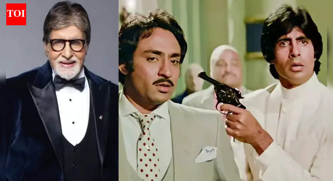 'Amitabh Bachchan would read Bhagavad Gita every morning, write letters to his parents every night,' reveals Ranjeet as he opens up on the actor's discipline