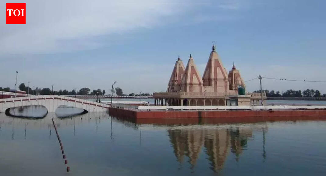 Can be used in CH1Kurukshetra’s sacred reservoirs attract winged guests from Siberia, Mongolia