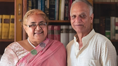 Nepal interim PM’s husband to seek treatment in Delhi: Subedi shows no improvement; diagnosis remains unclear