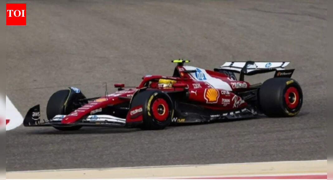 2026 F1 calendar: Car launches, test sessions and 24 Grands Prix - here’s the full action timeline