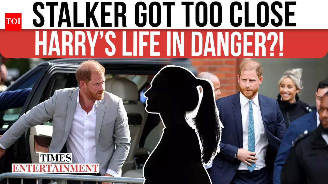 Prince Harry’s Safety Fears Trigger Armed Police Protection Review | WATCH
