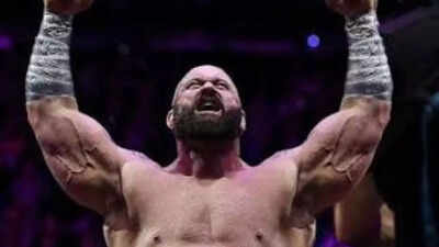 Who was Pa O’Dwyer? Ireland’s strongman and five-time national champion died suddenly at 40