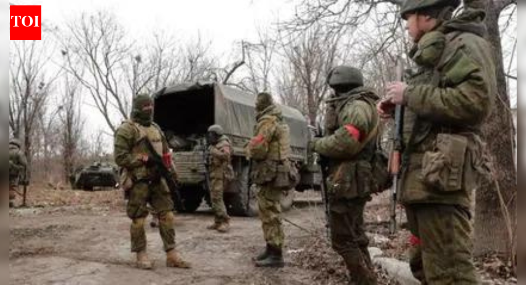 Year-long wait: Punjab man body brought home after being duped to join Russian army