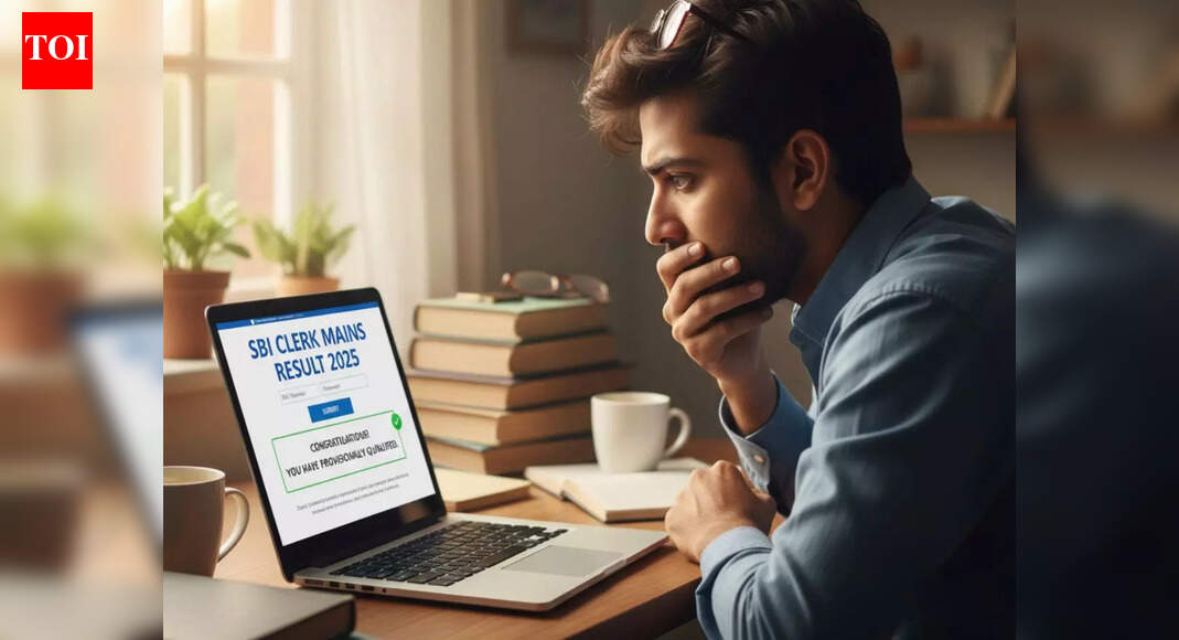 SBI Clerk Mains admit card expected to be released soon at sbi.co.in: Check details here