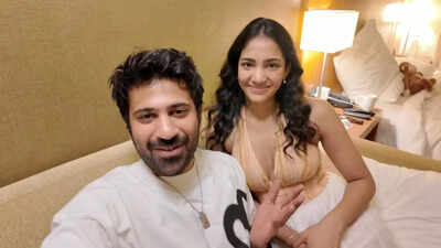 Aaryamann Sethi's girlfriend Yogita Bihani gifts him guitar worth Rs 2.12 lakh: 'I only hear money'