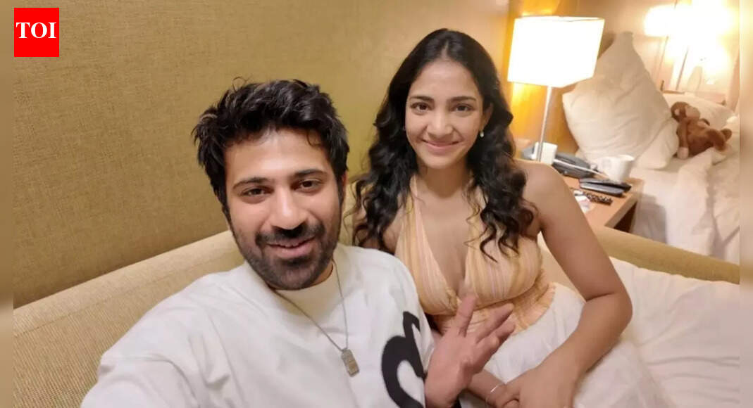 Aaryamann Sethi's girlfriend Yogita Bihani gifts him guitar worth Rs 2.12 lakh: 'I only hear money'