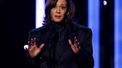 'This you?': Kamala Harris' 2019 post goes viral as former VP condemns Trump's actions in Venezuela, says 'seen this movie before'