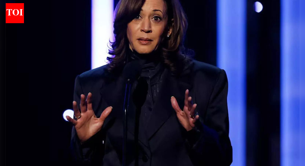 'This you?': Kamala Harris' 2019 post goes viral as former VP condemns Trump's actions in Venezuela, says 'seen this movie before'