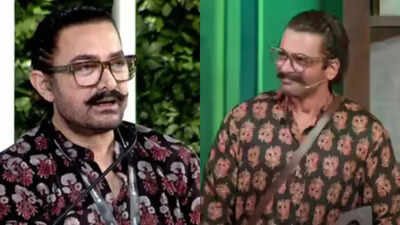 Aamir Khan reacts to Sunil Grover mimicking him: 'What I saw was priceless, I couldn’t breathe'