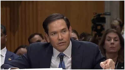 'US not at war with Venezuela, but with ...': Marco Rubio after Maduro's capture