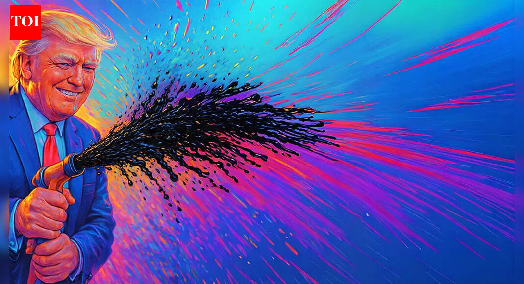 Trump Took Maduro To Boost His Ratings