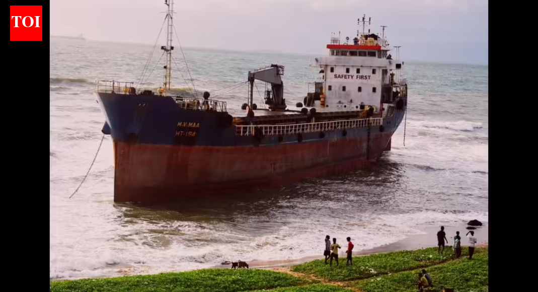Nigeria arrests 22 Indian crew members: 31.5kg of cocaine found on merchant ship; vessel originated from Marshall Islands