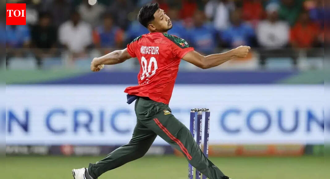 'If they release me': Mustafizur Rahim breaks silence after IPL release