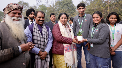 ‘Collective moral responsibility’: Delhi CM Rekha Gupta on making Yamuna clean and free-flowing