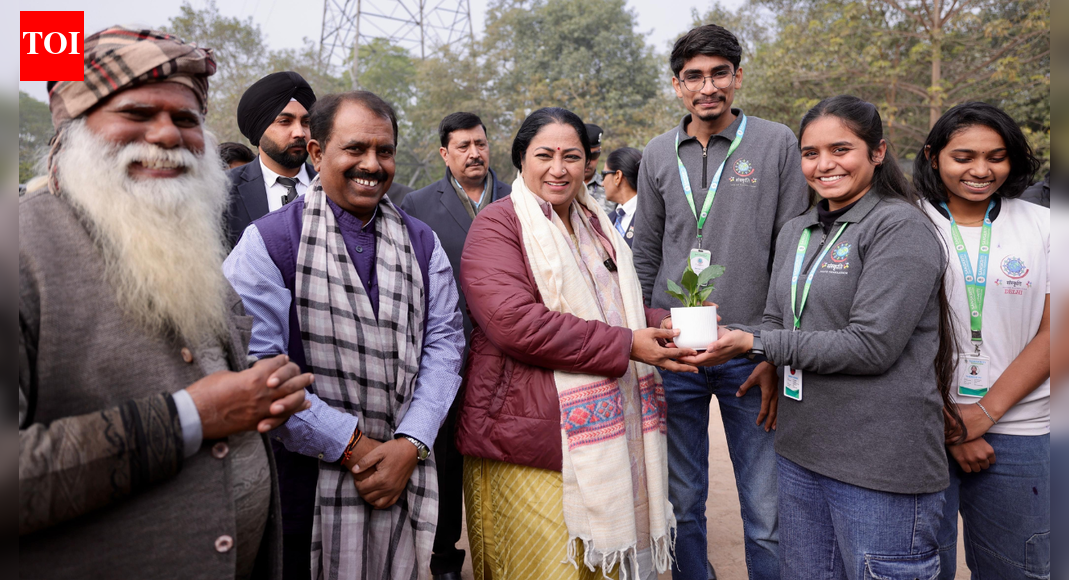 ‘Collective moral responsibility’: Delhi CM Rekha Gupta on making Yamuna clean and free-flowing